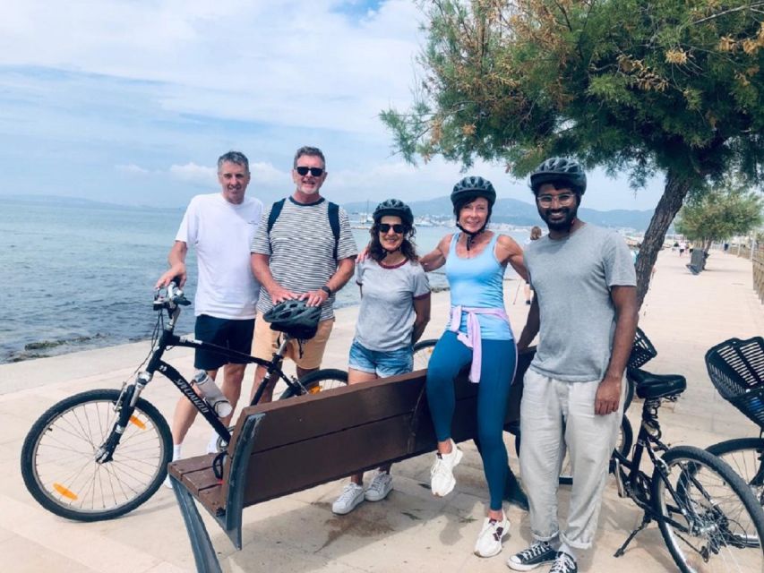 Palma de Mallorca: Guided Bicycle Tour - What you’re really paying for: guide time, not just bike time