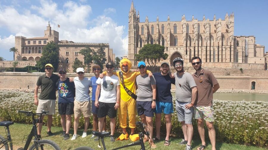 Palma de Mallorca: Guided Bicycle Tour with Tapas & a Drink - Price and value: is $72 for 2.5 hours fair?
