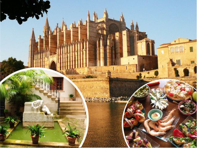 Palma de Mallorca: Guided Tour of the Old Town - Palma old town, why this 2-hour walk is worth your time