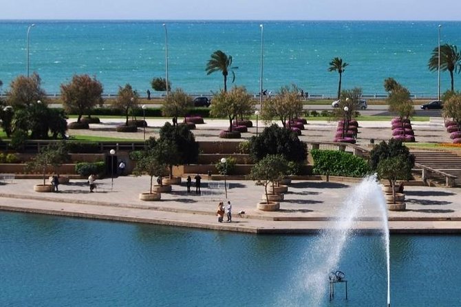 Palma de Mallorca Guided Tour with Hotel Pick up - Mercat de l’Olivar: modern market energy with local food focus