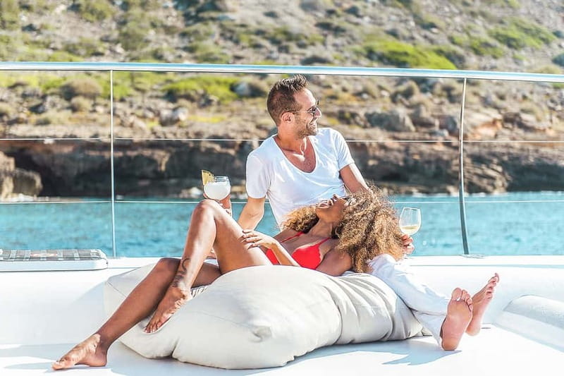Palma de Mallorca: Half-Day Catamaran Tour with Buffet Meal - Regular vs VIP seating, and why it changes your day