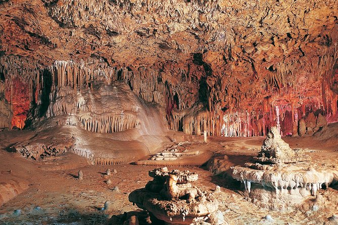Palma de Mallorca Half-Day to Caves of Hams, Blue Cave and film - Timing, pacing, and how to avoid feeling rushed