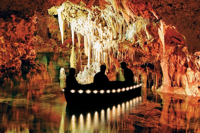Palma de Mallorca Half-Day to Caves of Hams, Blue Cave and film - Comfort and what to wear underground (smart casual actually helps)