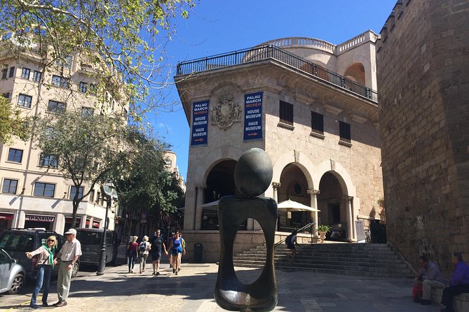 Palma de Mallorca Historical Walking Tour - What You’re Really Getting in 2 Hours