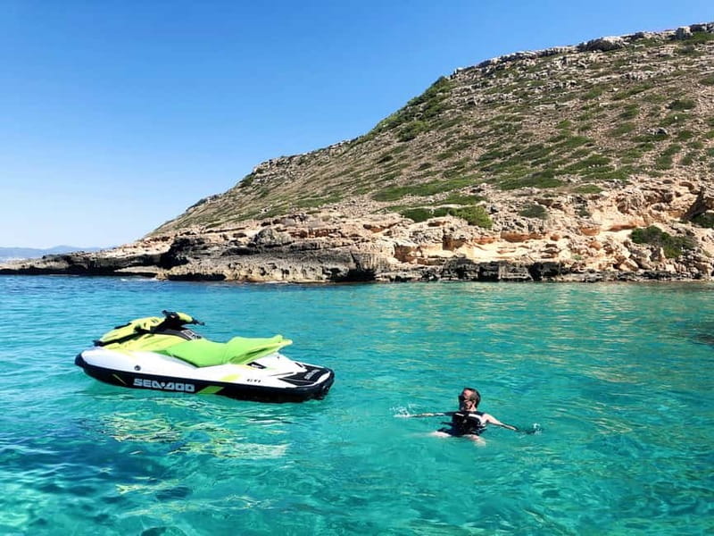Palma de Mallorca: Los Deltas Jet Ski Tour - Who this tour fits best in Palma de Mallorca