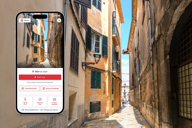 Palma de Mallorca Medieval Jewish Quarter Audio Guide - Key Things I’d Focus On Before You Go