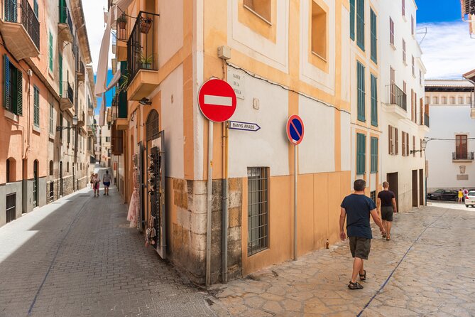 Palma de Mallorca Medieval Jewish Quarter Audio Guide - What You Get With the Palma Medieval Jewish Quarter Audio Guide