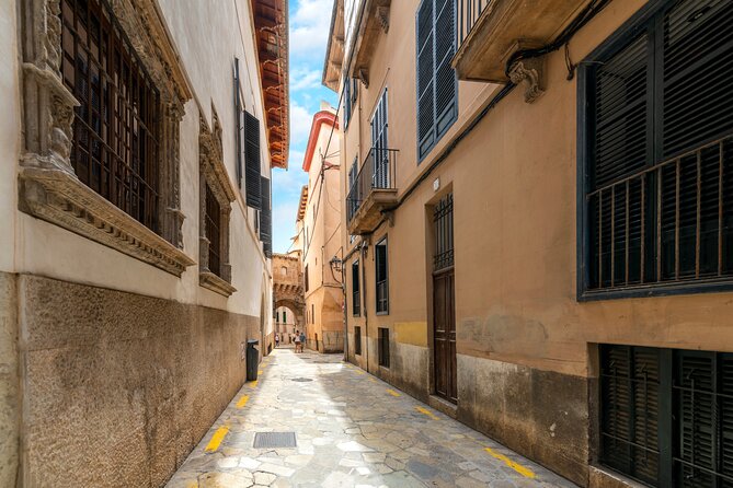 Palma de Mallorca Medieval Jewish Quarter Audio Guide - How to Time Your 1 to 1-15 Hour GPS Walk