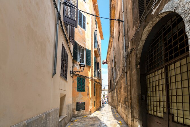 Palma de Mallorca Medieval Jewish Quarter Audio Guide - Who This Self-Guided Audio Tour Suits Best