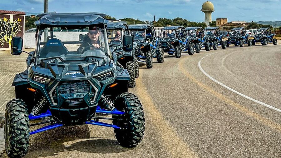 Palma de Mallorca: Off/On Road Buggy Tour with 2 or 4 Seater - Key things to know before you hit the dirt