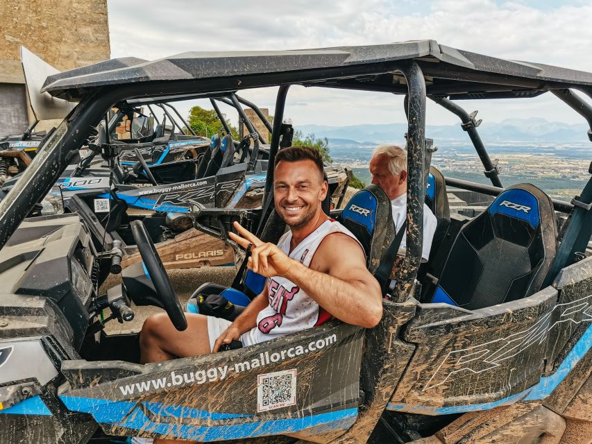Palma de Mallorca: Off/On Road Buggy Tour with 2 or 4 Seater - Should you book this Palma de Mallorca buggy tour?