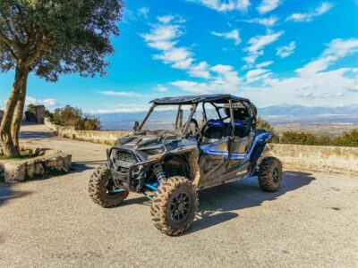 Off/On Road Buggy Tour with 2 or 4 Seater
