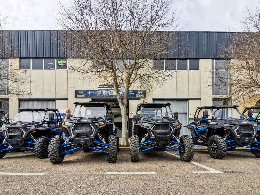 Palma de Mallorca: Off/On Road Buggy Tour with 2 or 4 Seater - Price and value: what $283 per group really buys