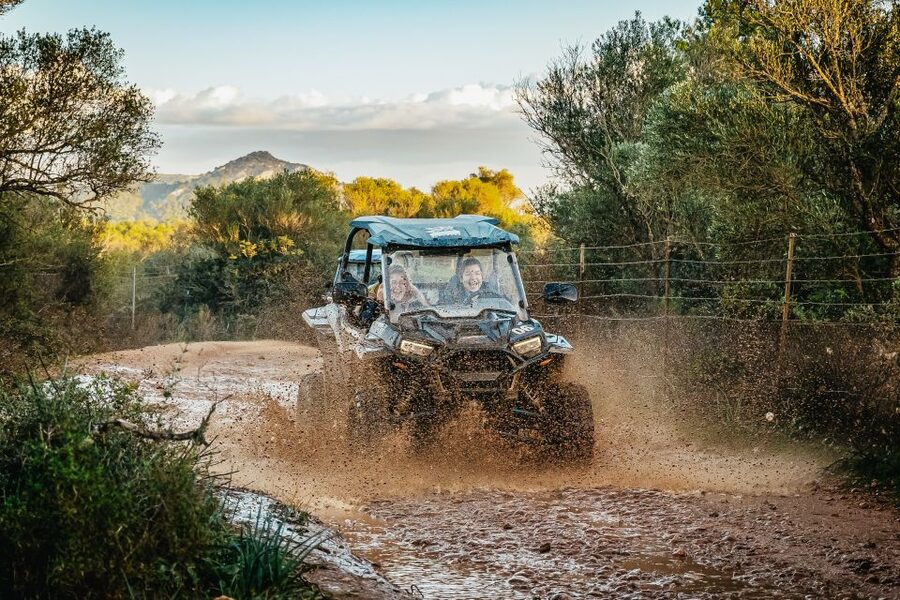 Palma de Mallorca: Off/On Road Buggy Tour with 2 or 4 Seater - Who should book this buggy tour, and who should skip it