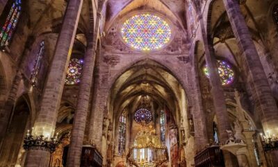 Old Town and Cathedral Tour