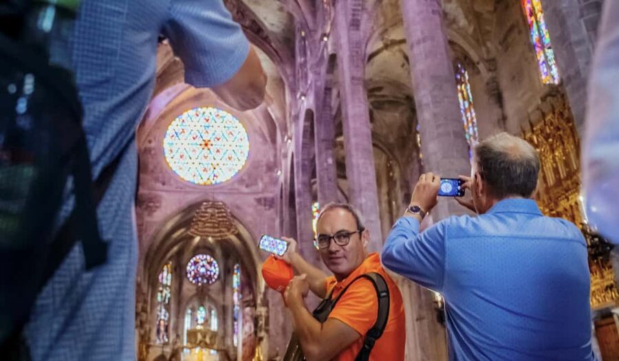 Palma de Mallorca: Old Town and Cathedral Tour - Museum of the Cathedral: what the included extra gives you