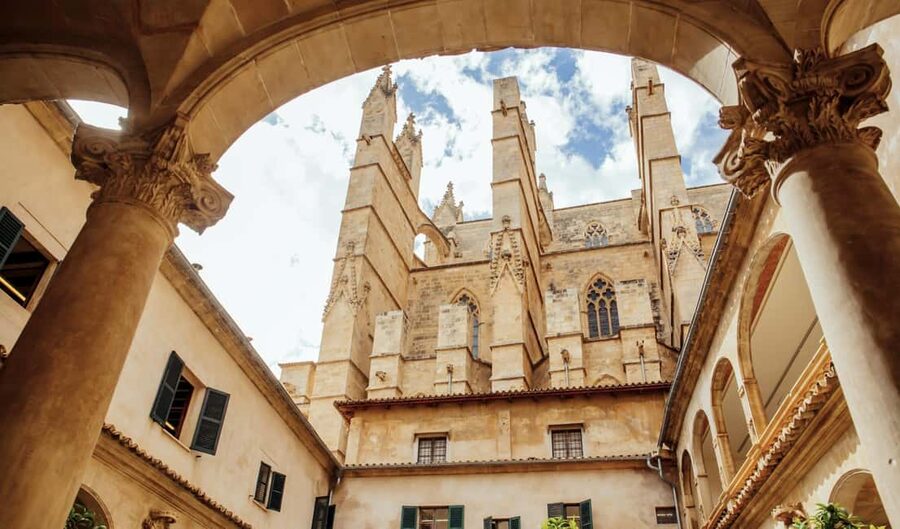 Palma de Mallorca: Old Town and Cathedral Tour - How much you’ll get out of this, based on your style