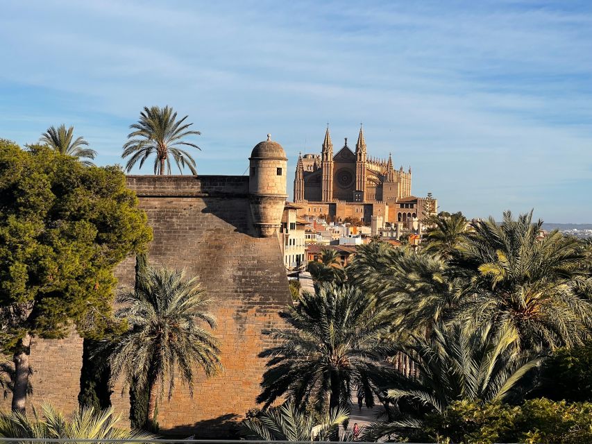 Palma de Mallorca: Old Town Atmospheric Evening Tour - Key Highlights Worth Your Time