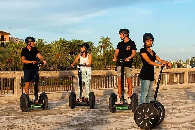 Palma de Mallorca Old Town Segway Tour - Sa Llotja and the Time-Saver Benefit of Not Getting Lost