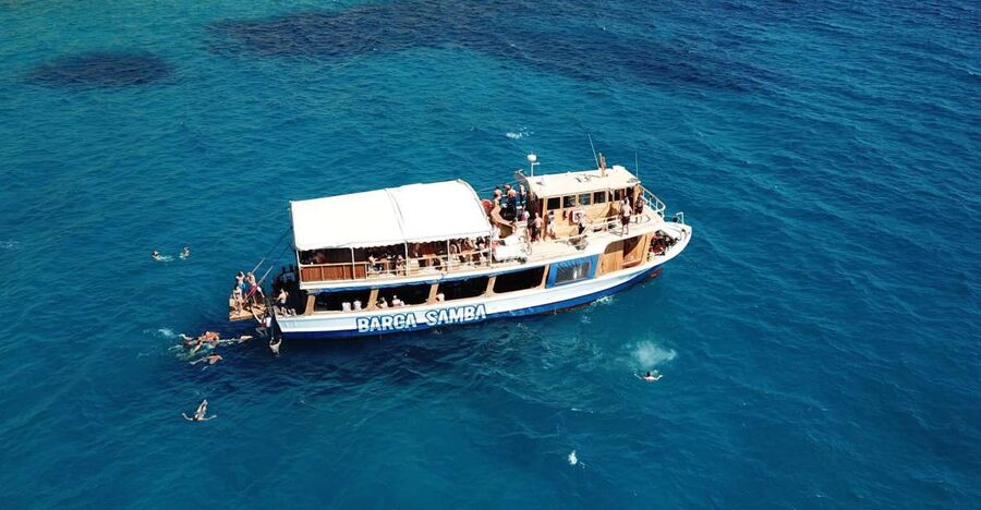 Palma de Mallorca: Palma Bay Boat Tour with Snorkeling - Palma Bay From Barca Samba: What Makes This Boat Tour Different