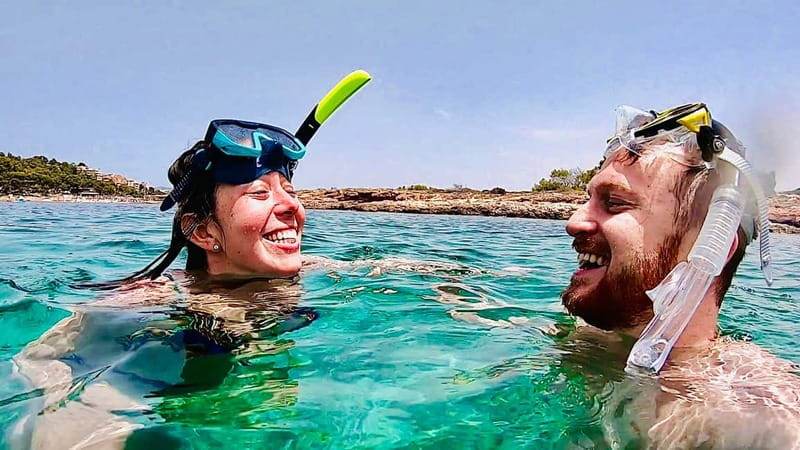 Palma de Mallorca: Private Boat Tour with Snorkel and Paddle - Quick hits before you go