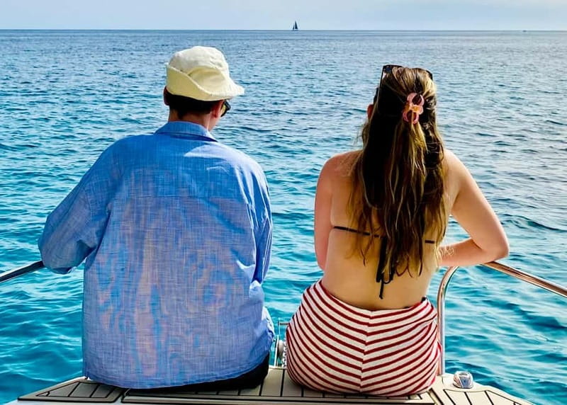 Palma de Mallorca: Private Boat Tour with Snorkel and Paddle - Cala Comtesa: where the day turns into swim-and-snorkel time