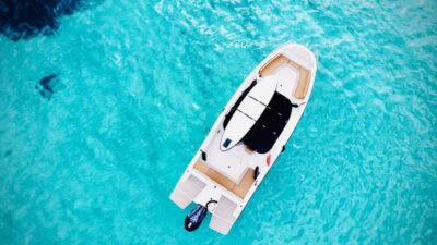 Private Boat Tour with Snorkel and Paddle