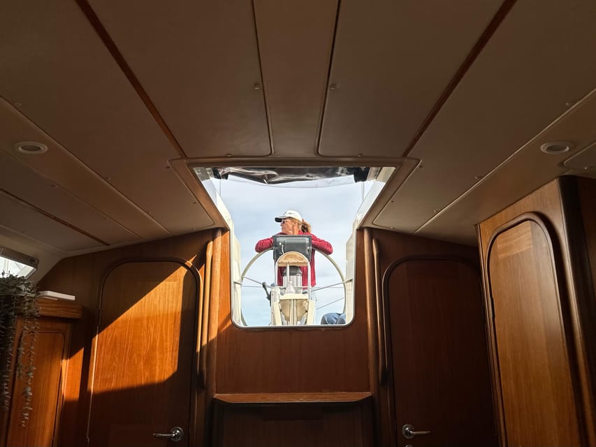 Palma de Mallorca: Sailing Boat Trip with Skipper & Tapas - Meeting Real Club Nautico, then a quick safety check