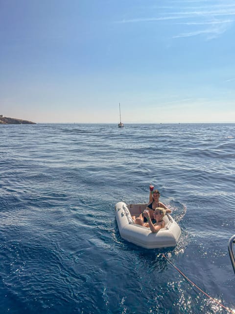 Palma de Mallorca: Sailing Boat Trip with Skipper & Tapas - Price per group: when $677 is a win