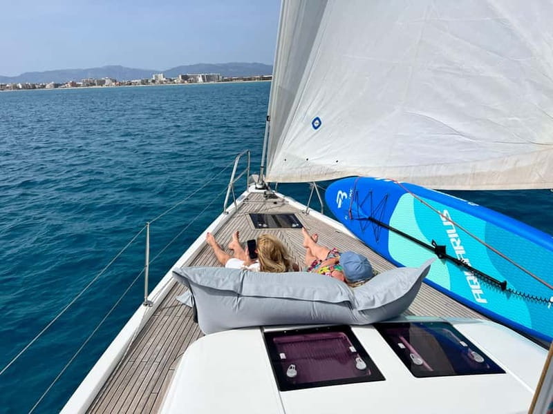 Palma de Mallorca: Sailing Tour with Drinks and Tapas - Key highlights to care about