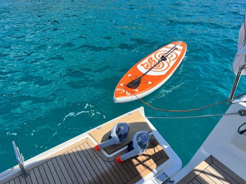 Palma de Mallorca: Sailing Tour with Drinks and Tapas - Bay of Palma cruise: when the sails go up and the coast does the talking