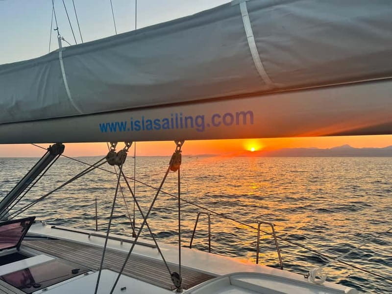 Palma de Mallorca: Sailing Tour with Drinks and Tapas - Second Bay of Palma sailing: views on the way back, not rushed by dinner plans