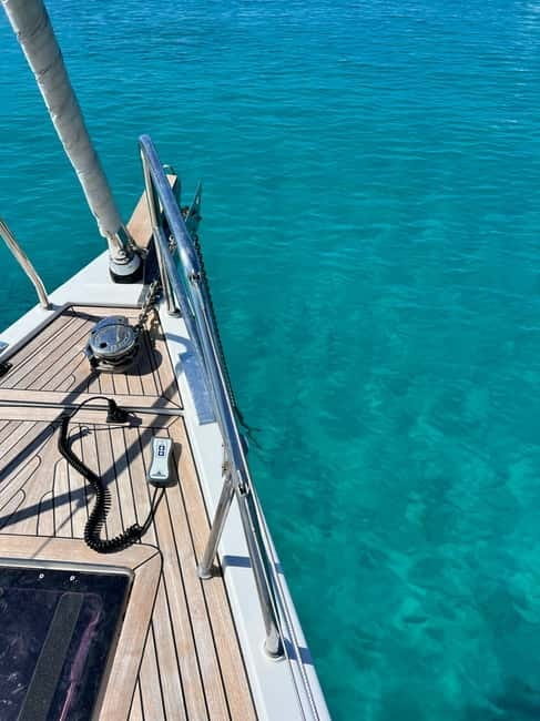 Palma de Mallorca: Sailing Tour with Drinks and Tapas - The real value of a roughly $100 per-person sail