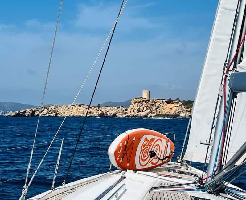 Palma de Mallorca: Sailing Tour with Drinks and Tapas - Should you book this Palma sailing tour?