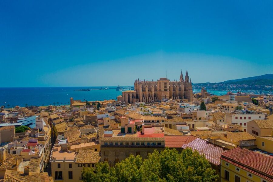 Palma de Mallorca: Self-Guided Audio Tour - Key highlights to know before you start