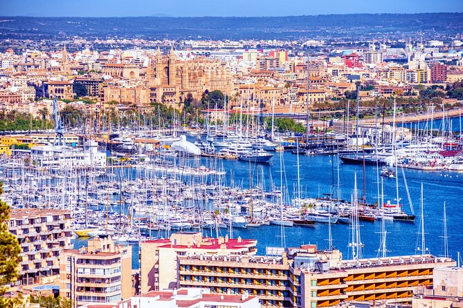 Palma de Mallorca Self-Guided Scavenger Hunt and Tour - Key points you’ll care about before you start