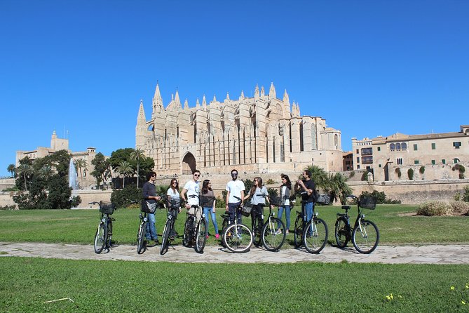 Palma de Mallorca Shore Excursion Bike Tour (Transfer Included) - Key highlights to know before you go