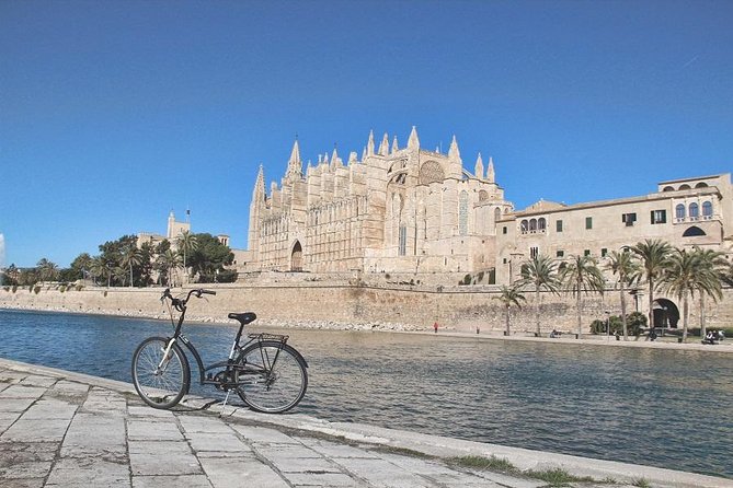 Palma de Mallorca Shore Excursion Bike Tour (Transfer Included) - A Flat Bike Route Through Palma’s Best Known Sea-Linked Landmarks