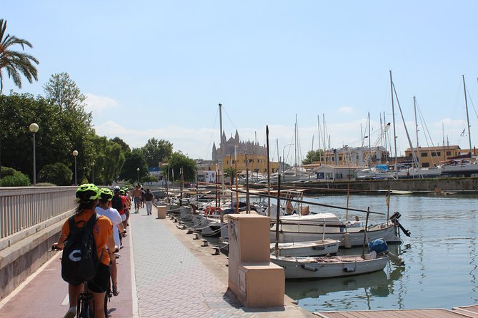 Palma de Mallorca Shore Excursion Bike Tour (Transfer Included) - FAQ