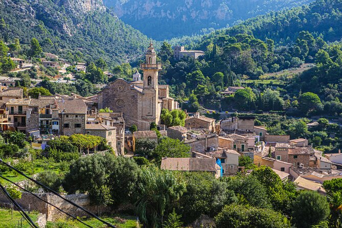Palma de Mallorca Shore Excursion: Private Tour of Valldemossa, Soller and Serra de Tramuntana - Sóller and Port de Sóller: Mountain Town Pace, then Sea Views