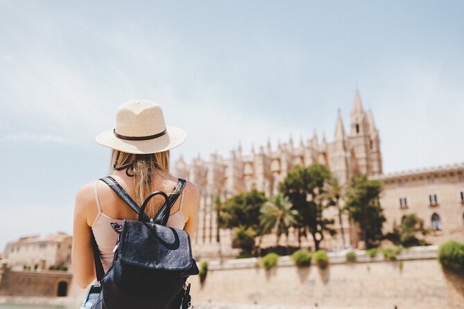 Palma de Mallorca Sightseeing Day Tour - Bellver Castle: The Gothic Fortress with Bay-Overlooking Views
