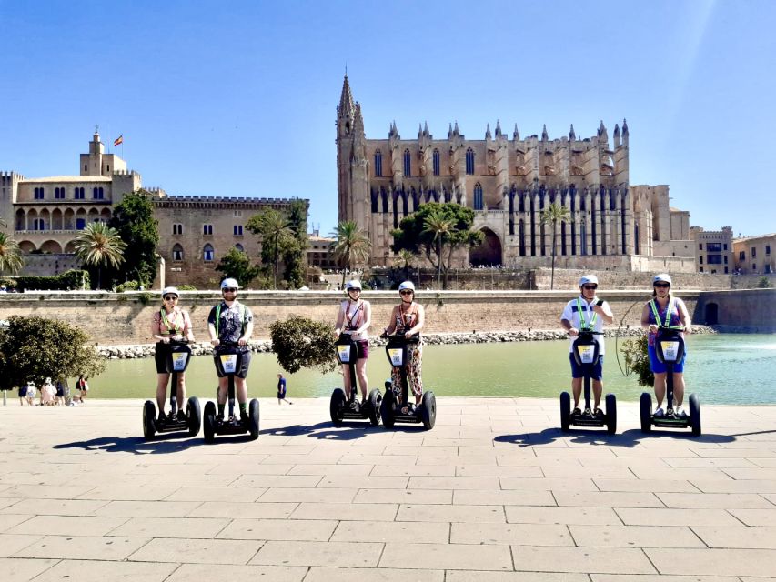 Palma de Mallorca: Sightseeing Segway Tour with Local Guide - Who This Is Best For (and Who Should Skip It)