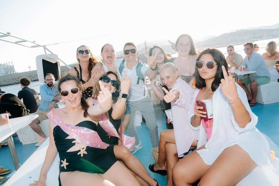 Palma de Mallorca: Sunset Boat Party with DJ and Animation - Who This Sunset Boat Party Fits Best
