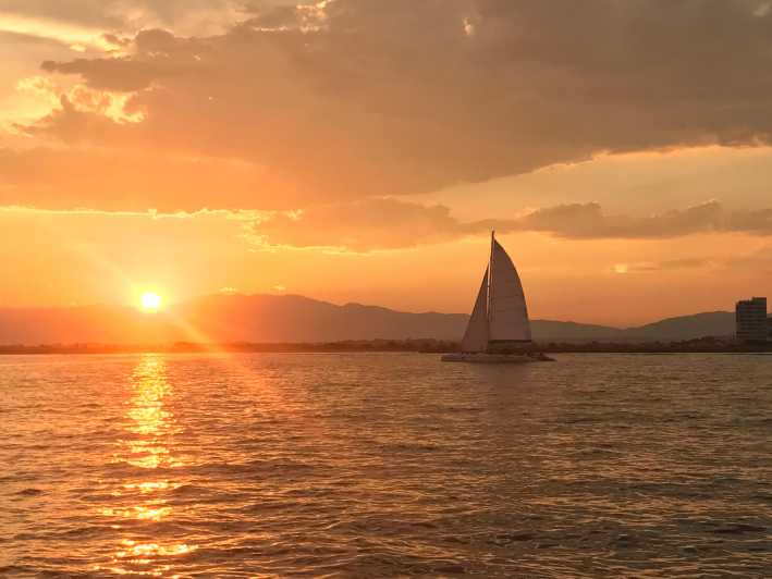 Palma de Mallorca: Sunset Sailing Catamaran Trip with Drink - Boarding and First Moments: Music, Wind, and the Right Kind of Waiting