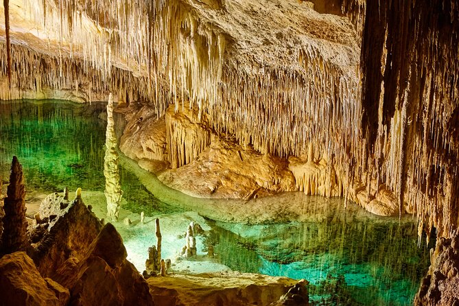 Palma de Mallorca Trip to Drach Caves and East Coast - How the day flows with pickup, a driver, and a tight but comfortable schedule