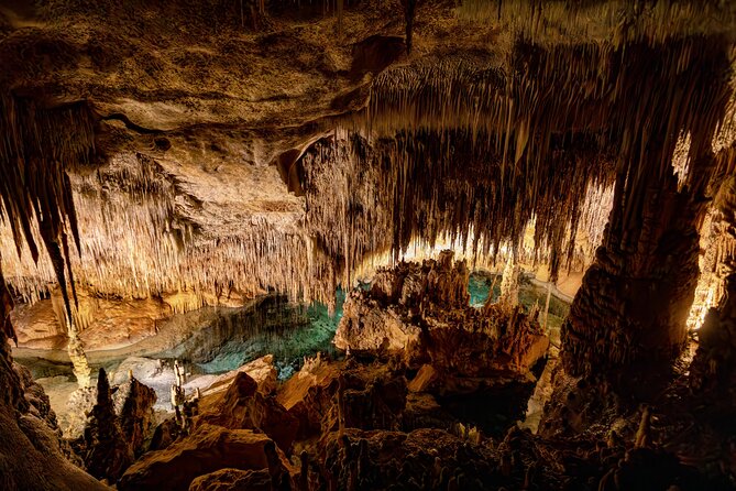 Palma de Mallorca Trip to Drach Caves and East Coast - Manacor and the return drive through inland Mallorca