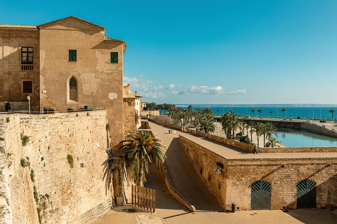 Palma de Mallorca: Walking Tour, Cathedral & Local Tasting - Royal Palace of La Almudaina and Hort del Rei: Palma’s royal grounds, explained on foot
