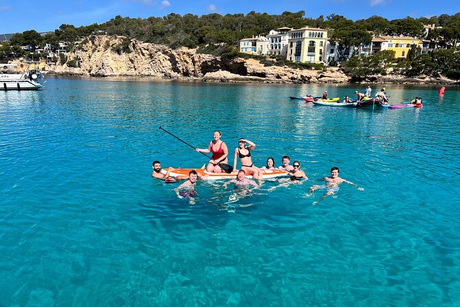 Palma de Mallorrca: Sailing tour with drinks, tapas & snorkeling. - Key things to know before you go