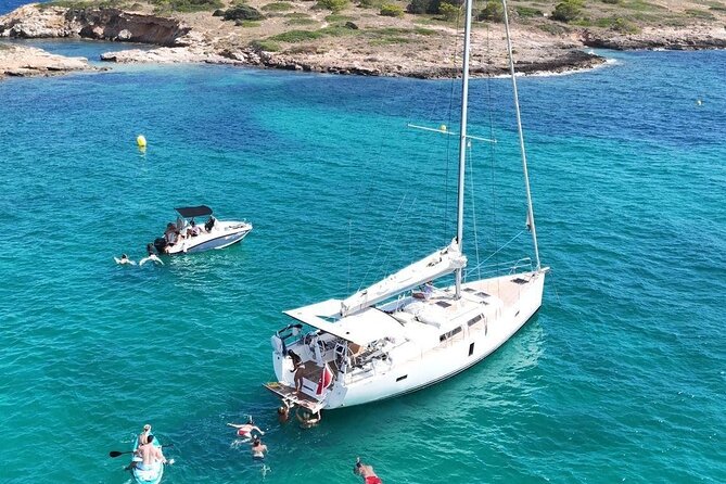 Palma de Mallorrca: Sailing tour with drinks, tapas & snorkeling. - Palma sailing works best when you want the water part