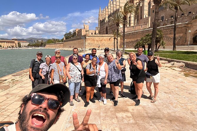 Palma Evening Tapas Walking Tour with Pinchos & Drinks - Key highlights worth planning around